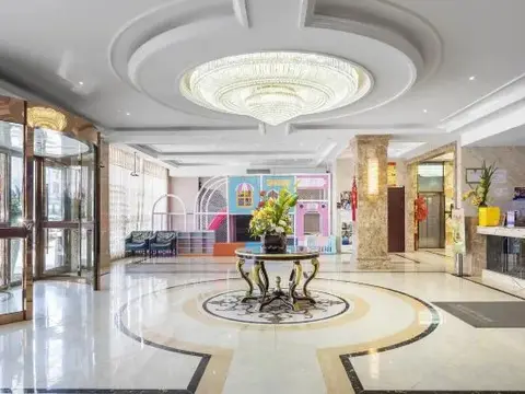 Шанхай: Divan resort hotel