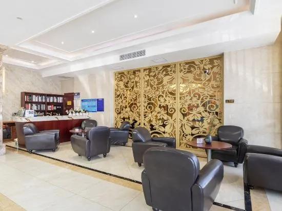 Шанхай: Divan resort hotel