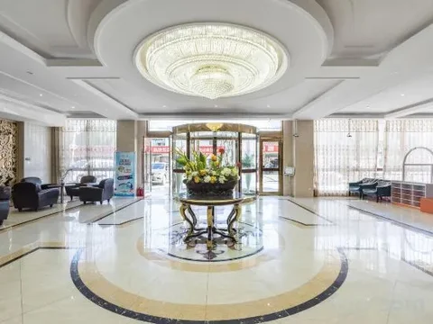 Шанхай: Divan resort hotel