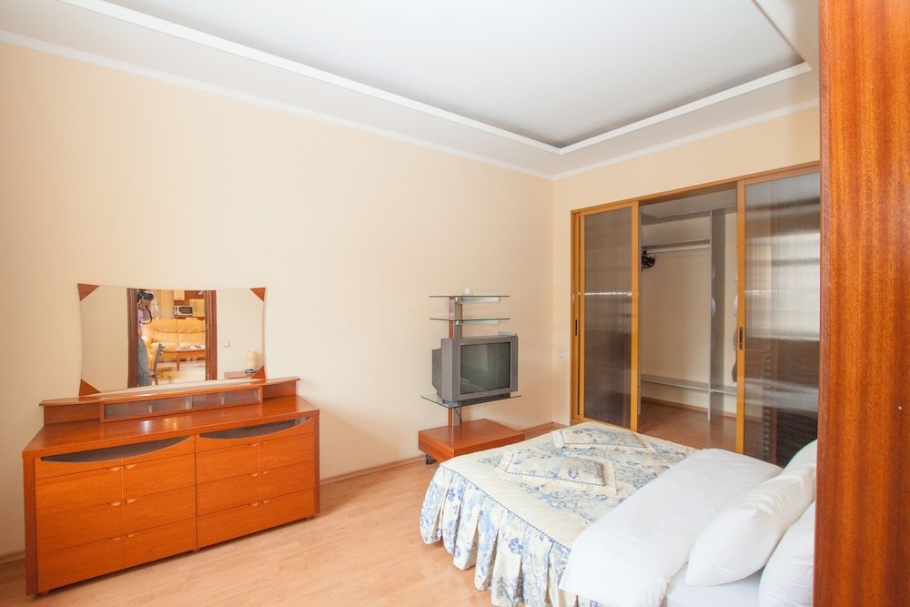 Москва: TVST Апартаменты на Белорусской