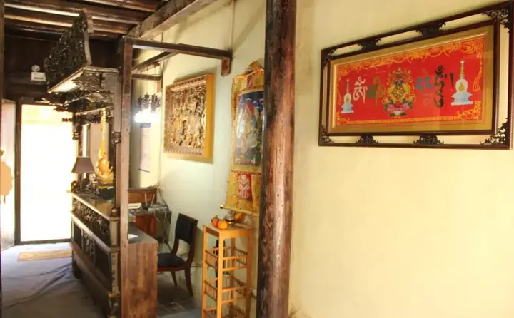 Шангри-Ла: Mai Zhu Kung Gar Hotel