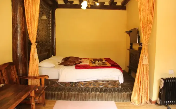 Шангри-Ла: Mai Zhu Kung Gar Hotel