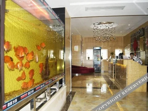 Лючжоу: Botao Boutique Hotel