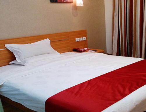 Фучжоу: Thank Inn Chain Hotel Jiangxi Fuzhou Fuchang Road