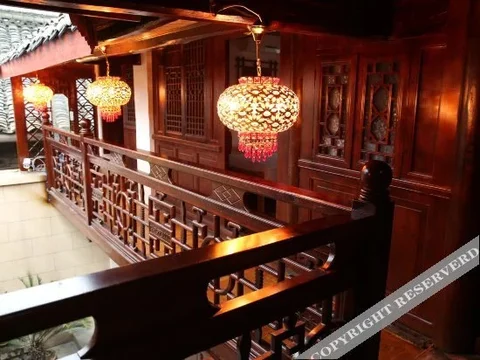 Наньчун: Yongjiang Inn