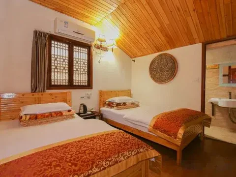 Наньчун: Yongjiang Inn