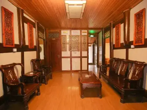 Наньчун: Yongjiang Inn