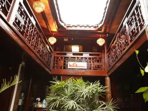 Наньчун: Yongjiang Inn