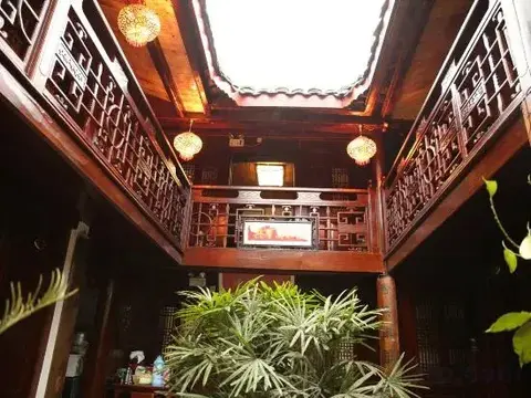 Наньчун: Yongjiang Inn