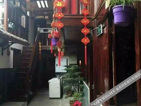 Наньчун: Yongjiang Inn