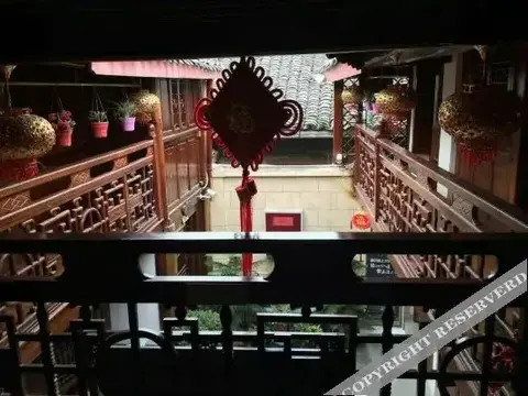 Наньчун: Yongjiang Inn