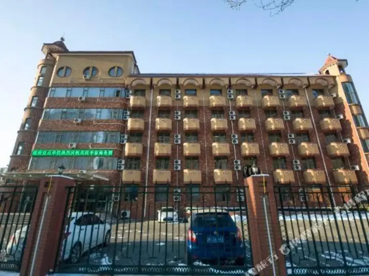 Циньхуандао: Yingzhuang Lijia Business Hotel