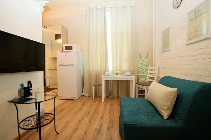 Москва: TVST Apartment Nizhnaya