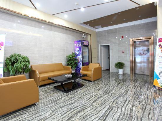 Цзинчжоу: Jichu Chain Hotel Jingzhou Daqing Road