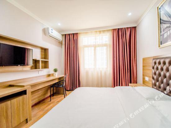 Цзинчжоу: Jichu Chain Hotel Jingzhou Daqing Road
