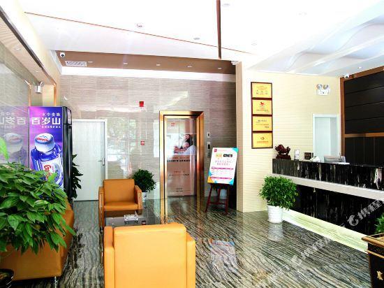 Цзинчжоу: Jichu Chain Hotel Jingzhou Daqing Road