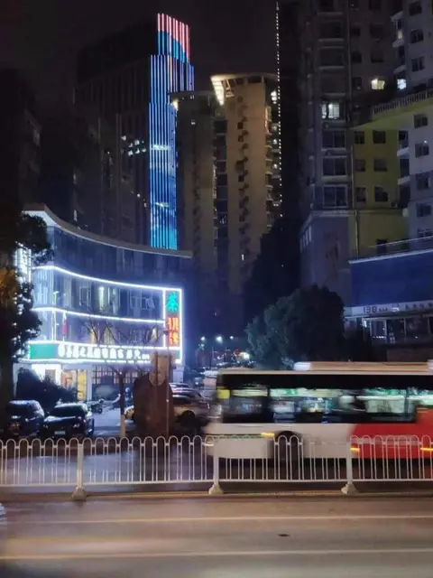 Чанша: Beiwan Hotel (Liugouyu Subway Station)