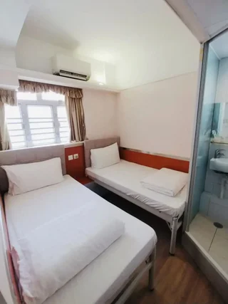 Гонконг: Ring Wood Guest House