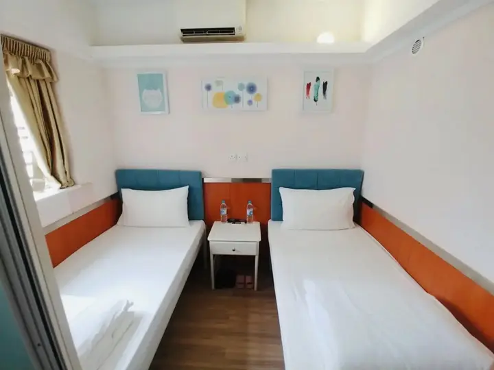Гонконг: Ring Wood Guest House