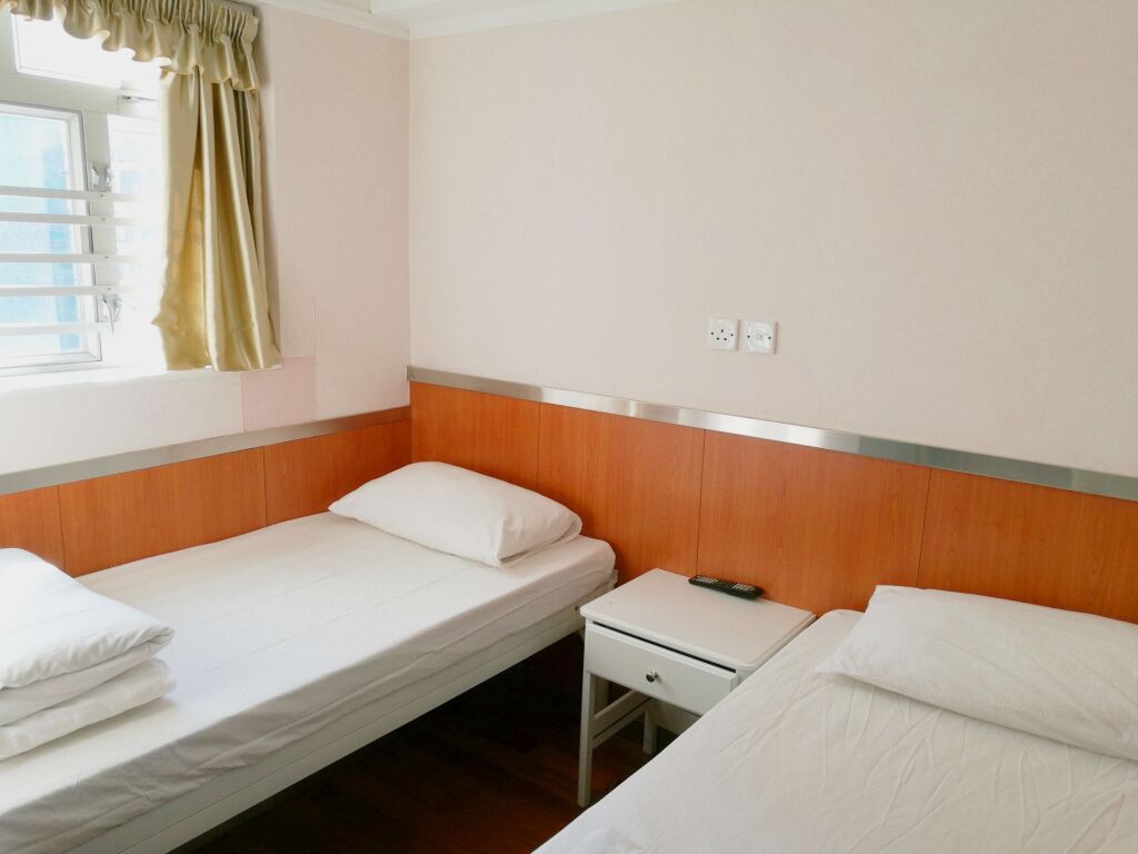 Гонконг: Ring Wood Guest House