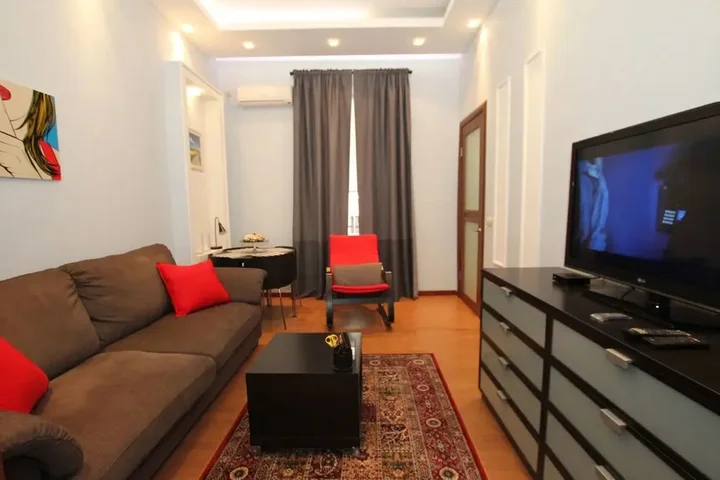 Москва: TVST Apartments Bolshaya Dmitrovka
