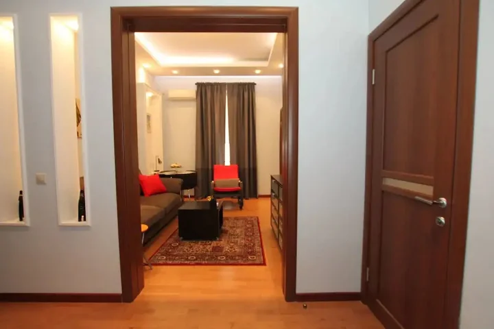 Москва: TVST Apartments Bolshaya Dmitrovka