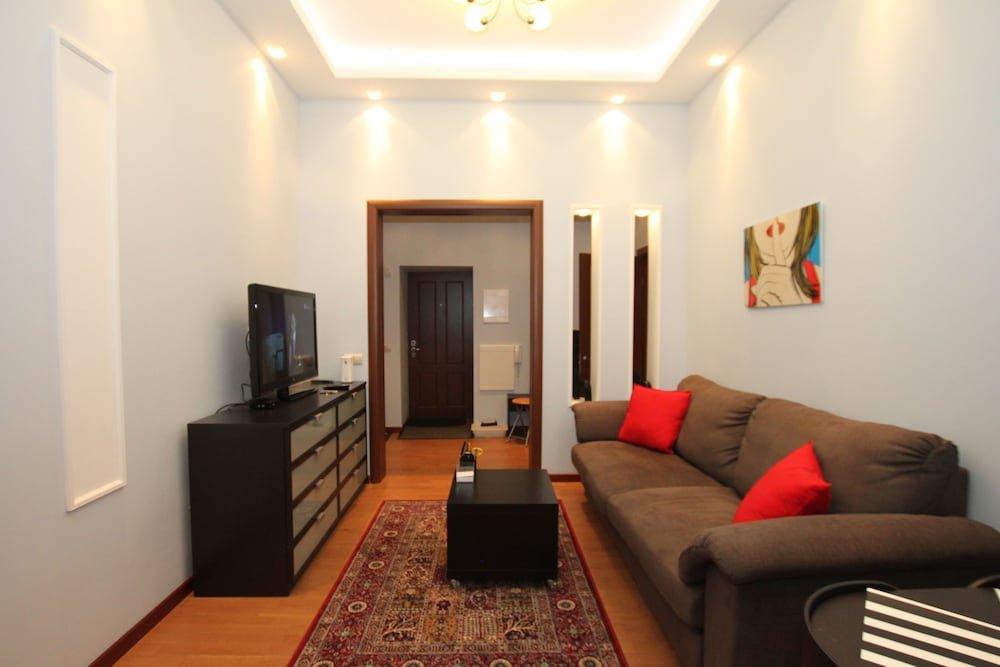 Москва: TVST Apartments Bolshaya Dmitrovka