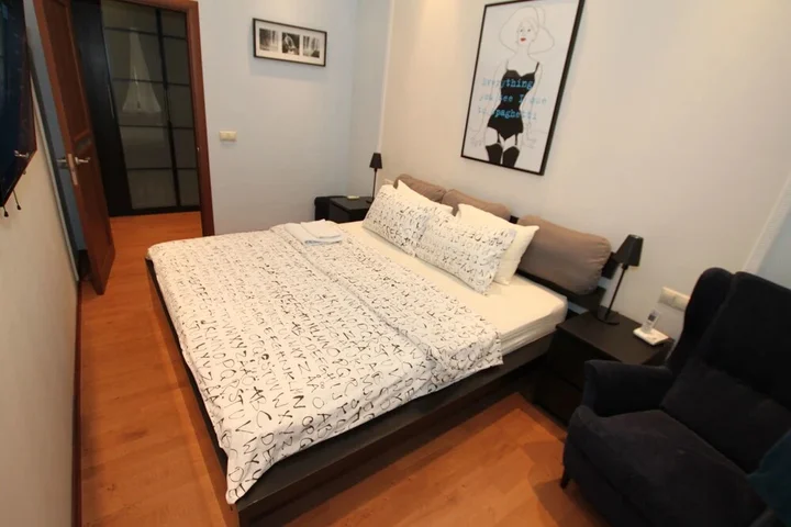 Москва: TVST Apartments Bolshaya Dmitrovka