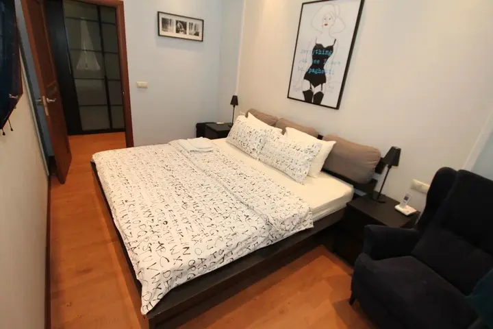Москва: TVST Apartments Bolshaya Dmitrovka