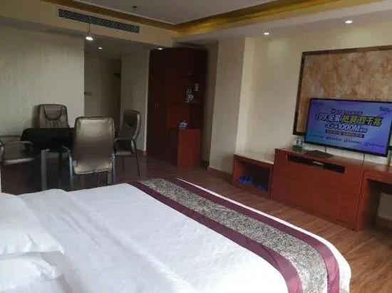 Фанчэнган: Dongxing Dongyi Hotel (Beilun Avenue Port)