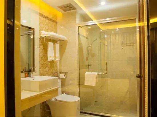Фанчэнган: Dongxing Dongyi Hotel (Beilun Avenue Port)