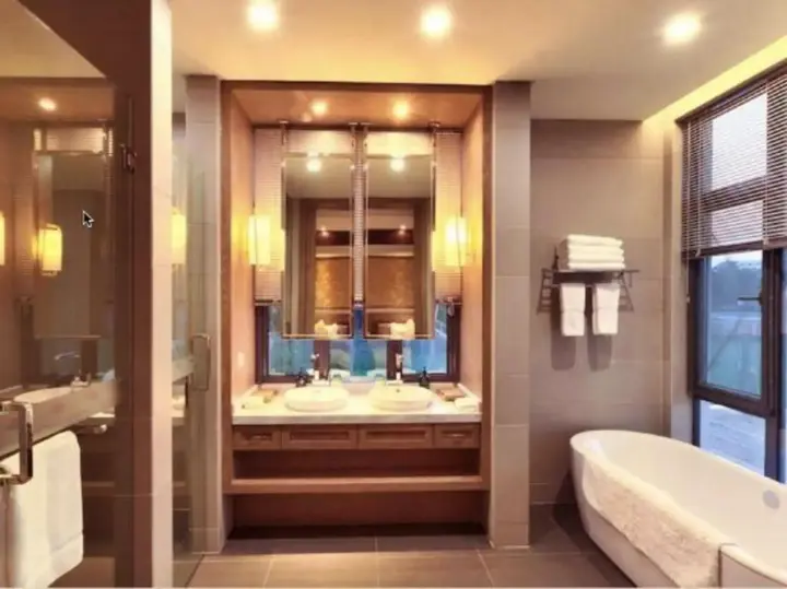 Хучжоу: Best White Campsort Xilong Chagu Resort