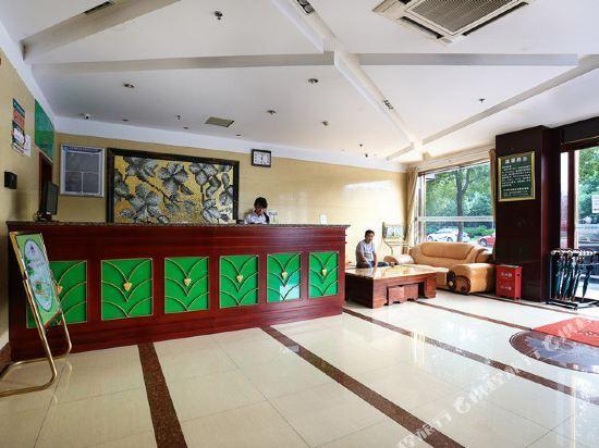 Ханчжоу: 柳成商务酒店(汽轮广场站店)
