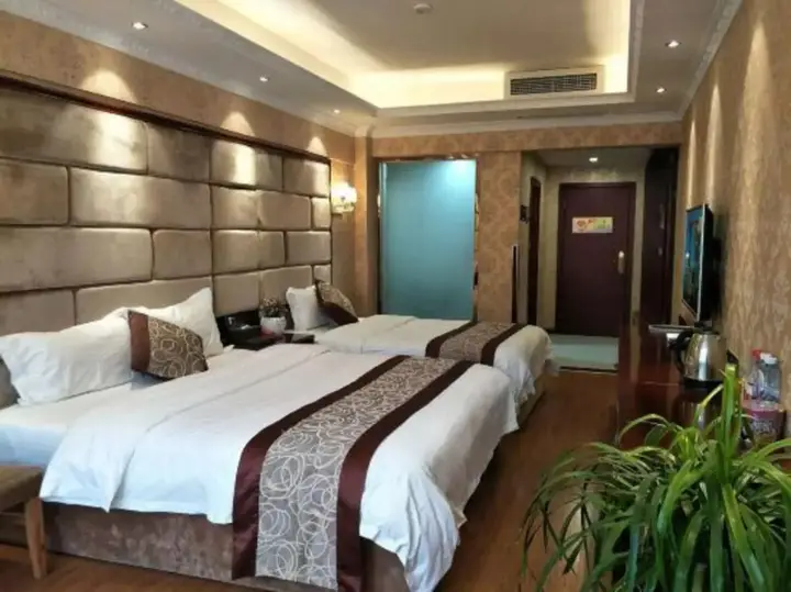 Hongyan Business Hotel — фото 2