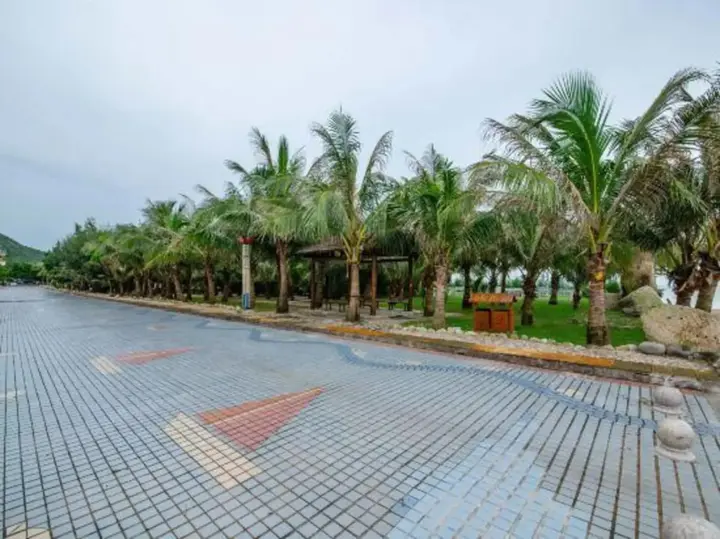 Джиангме: Tingtaoju Hotel