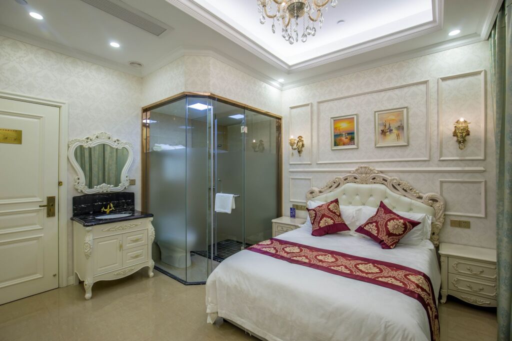 Вэньчжоу: WheZhou New World Hotel