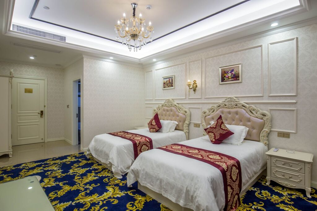 Вэньчжоу: WheZhou New World Hotel