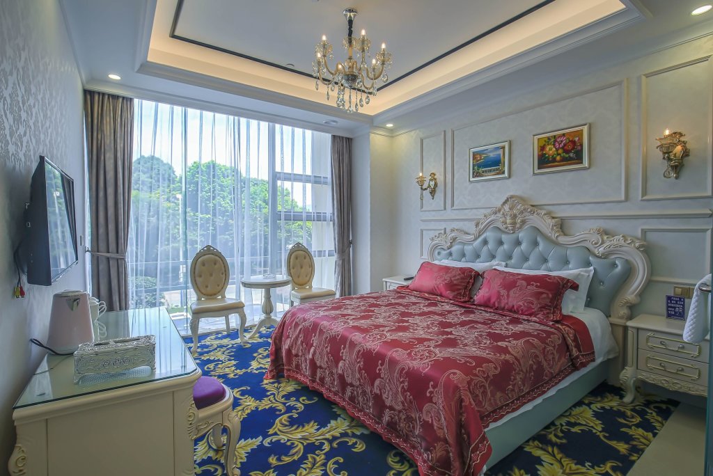 Вэньчжоу: WheZhou New World Hotel