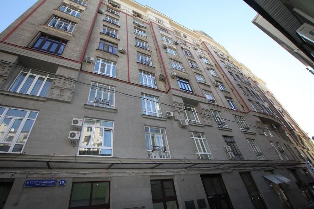 Апартаменты TVST в Большом Гнездниковском 10 кв. 332 — фото 2