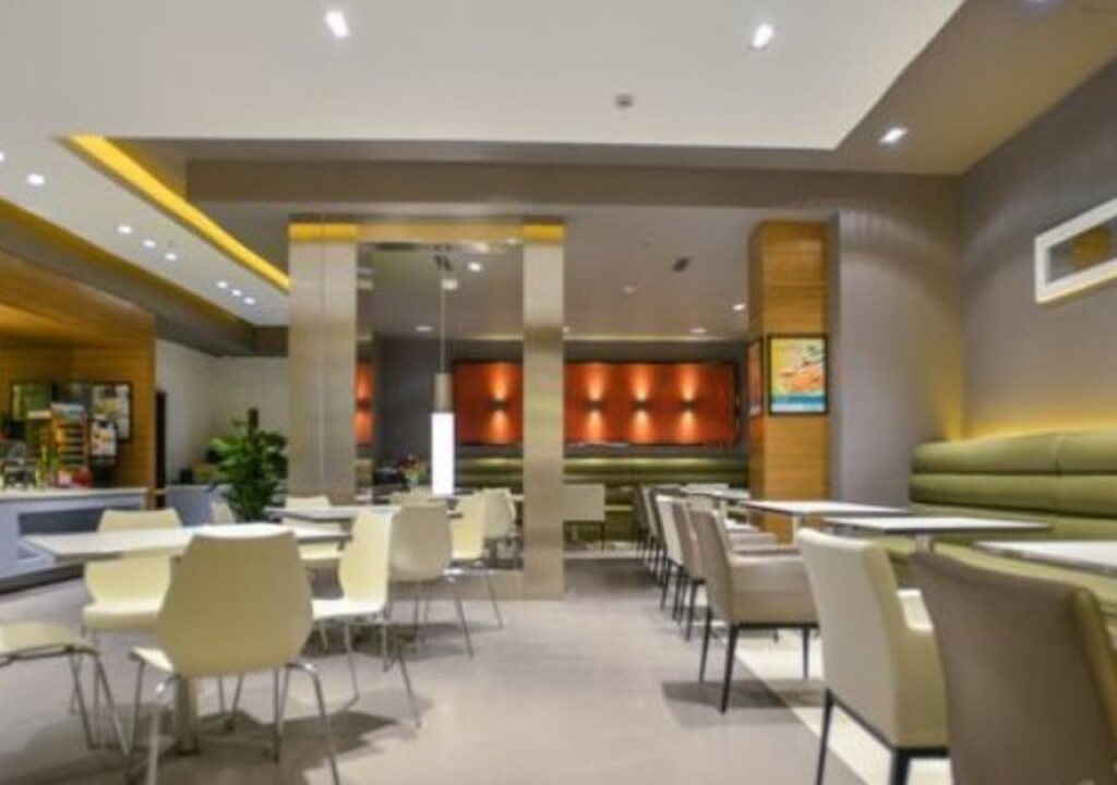Ухань: Jinjiang Inn Wuhan Han River Ocean Grand Branch