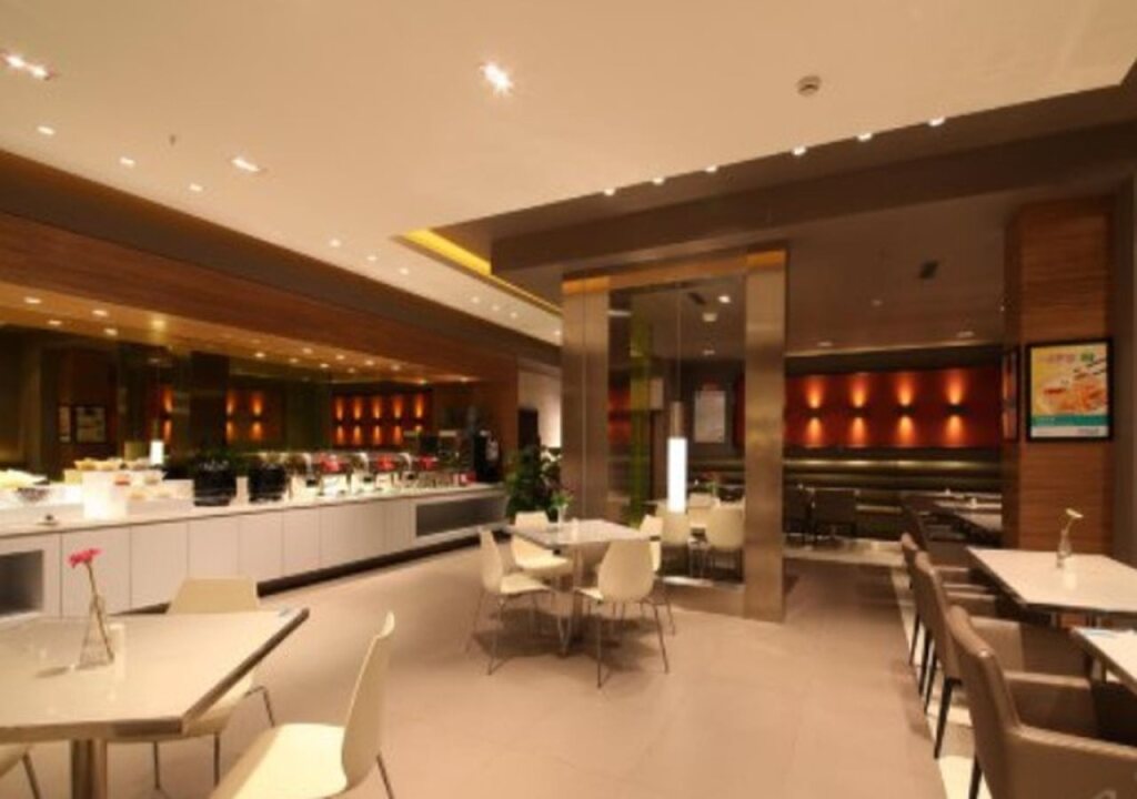 Ухань: Jinjiang Inn Wuhan Han River Ocean Grand Branch