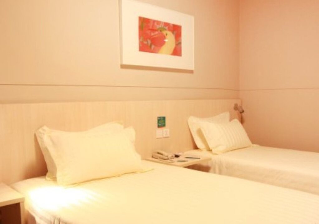 Ухань: Jinjiang Inn Wuhan Han River Ocean Grand Branch