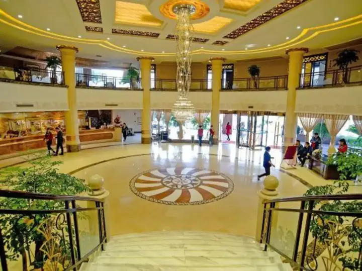 Чэнду: Jinyu Hotel