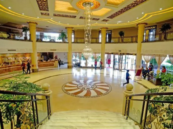 Чэнду: Jinyu Hotel