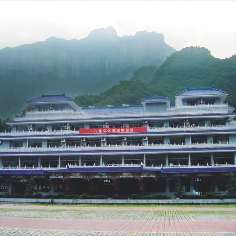 Сонгшупинькан: Baligou Hotel
