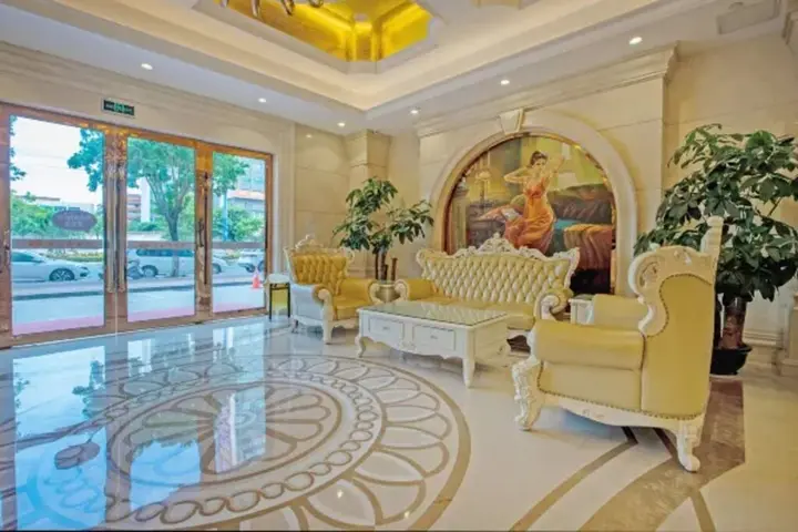 Чжуншань: Vienna Hotel Guangdong Zhongshan Tanzhou