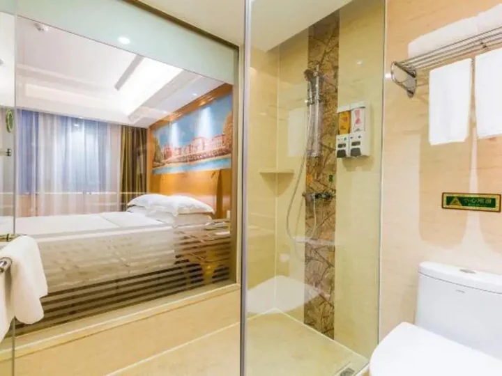 Чжуншань: Vienna Hotel Guangdong Zhongshan Tanzhou