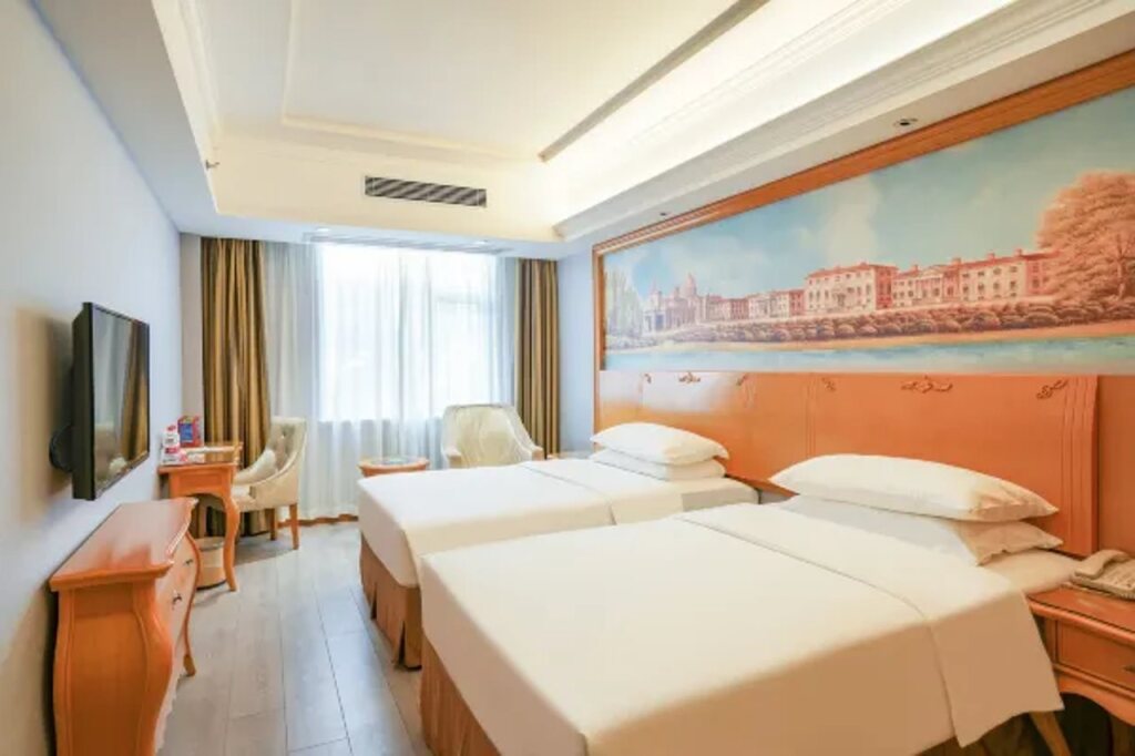 Чжуншань: Vienna Hotel Guangdong Zhongshan Tanzhou