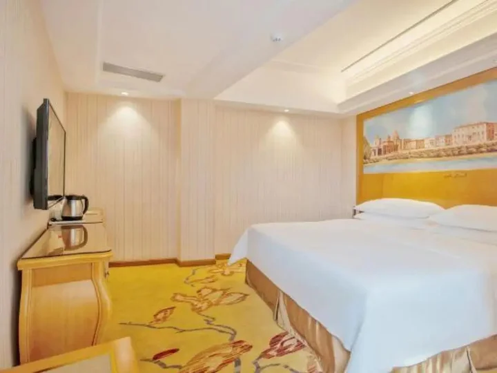 Чжуншань: Vienna Hotel Guangdong Zhongshan Tanzhou