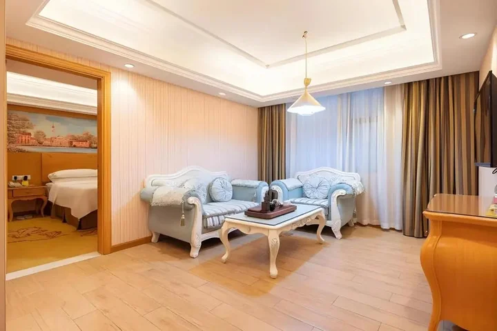 Чжуншань: Vienna Hotel Guangdong Zhongshan Tanzhou